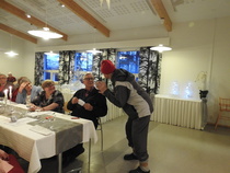 jossa yllättäviä...