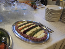 venälänen silli kuin koru