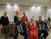 Kiitos hauskasta esityksestä!