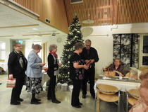 Arpajaiset. Kiitos tuesta yhdistyksen hyväksi.