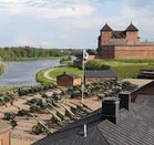 Museo Militaria on retken viimeinen kohde 